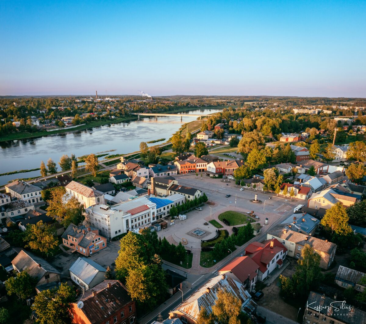 Jēkabpils promenāde