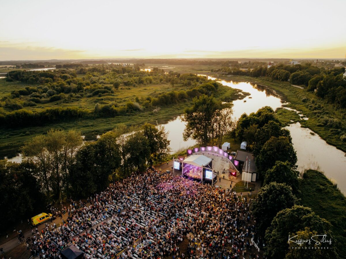 Jēkabpils Pilsētas Svētki 2024