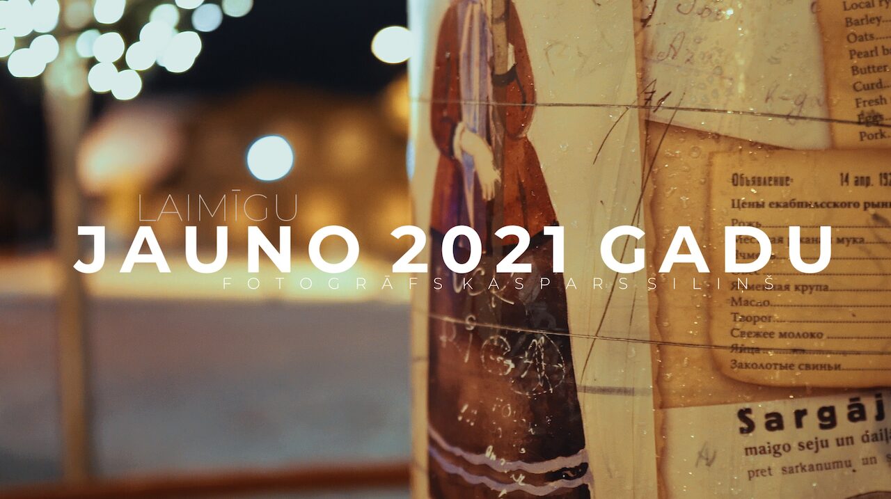 Happy New Year 2021