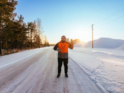 Fotogrāfs Kaspars Siliņš