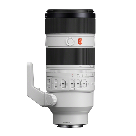 Sony 70-200mm F2.8 GMII