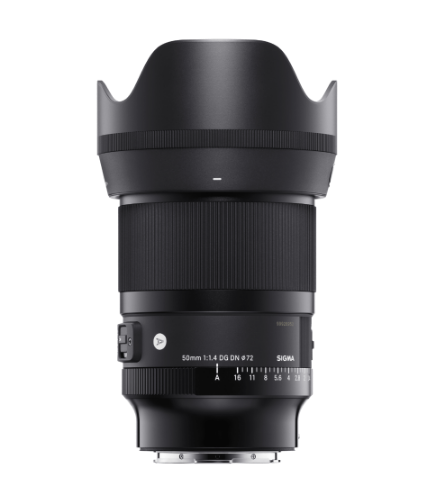 Sigma 50mm F1.4 DG DN