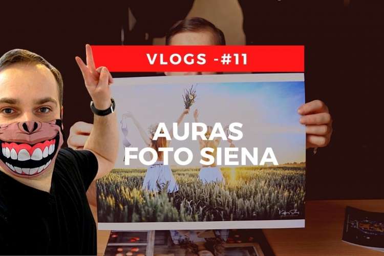 Auras foto siena (Vlogs #11)