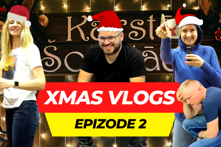 Xmas Vlogs - Epizode 2