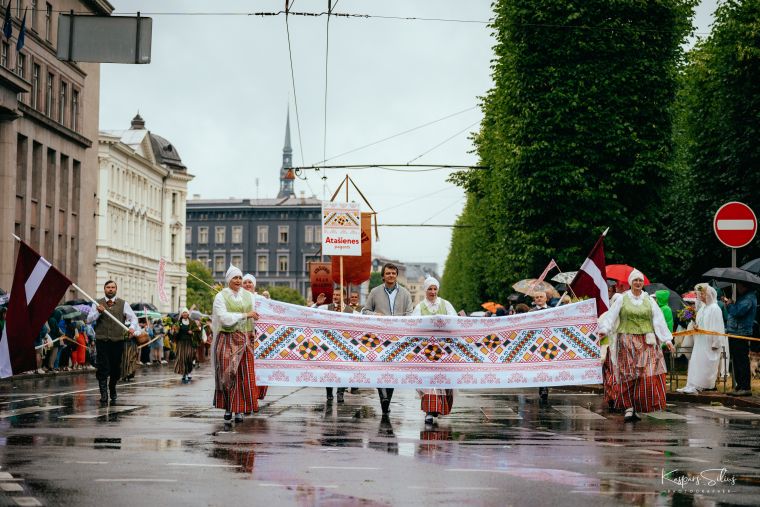 XXVII Vispārējie latviešu Dziesmu un XVII Deju svētki