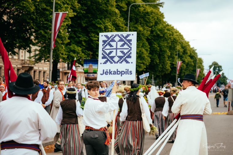 XXVII Vispārējie latviešu Dziesmu un XVII Deju svētki