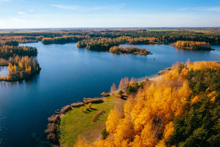 Zelta rudens Jēkabpilī