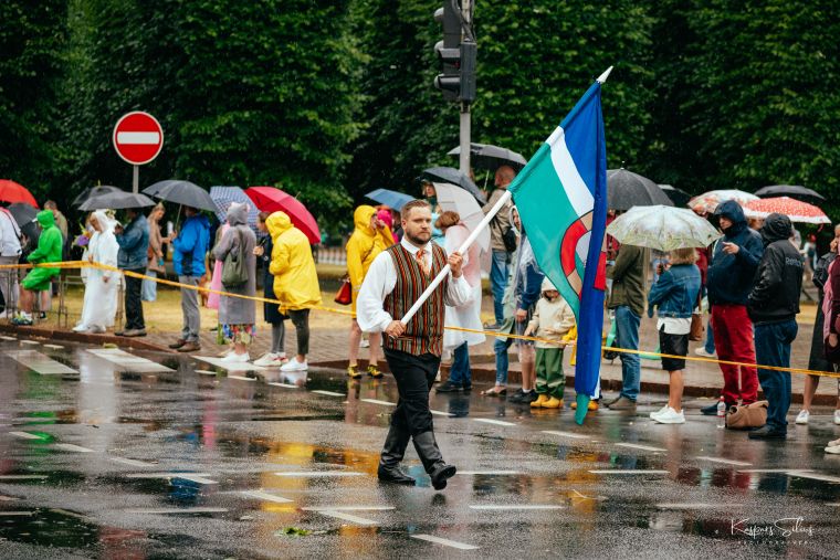 XXVII Vispārējie latviešu Dziesmu un XVII Deju svētki