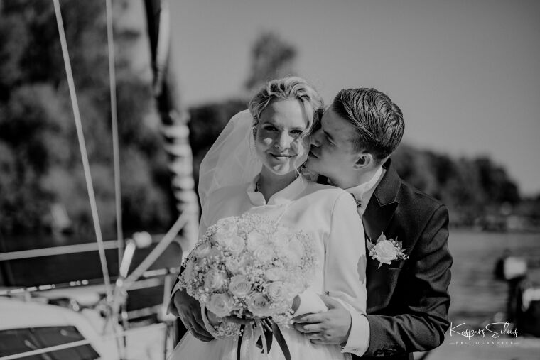 Laura & Juris
