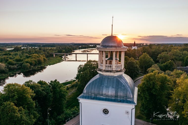 Jēkabpils promenāde