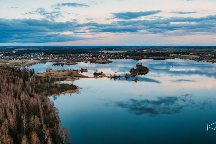 Skats no augšas