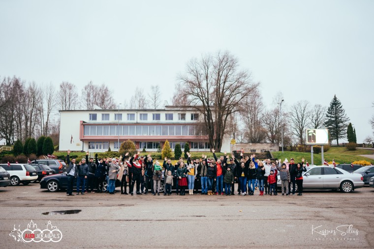 Karogu Brauciens 18.11.19