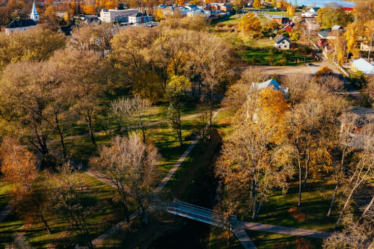 Zelta rudens Jēkabpilī