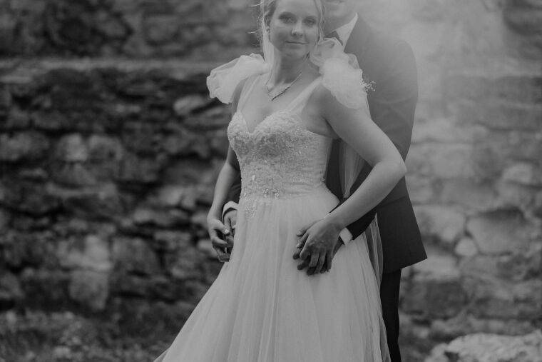Laura & Juris