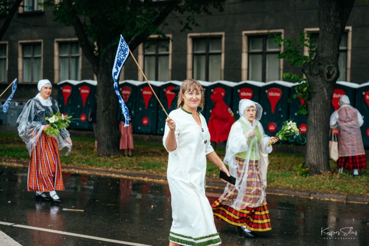 XXVII Vispārējie latviešu Dziesmu un XVII Deju svētki