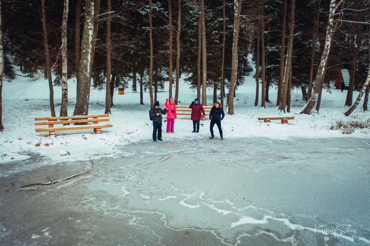 7 soļi svaiga gaisa