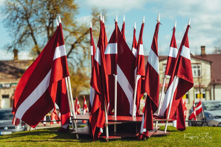 Latvijas Neatkarības atjaunošanas diena