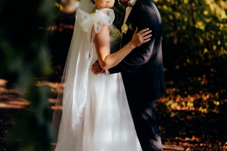 Laura & Juris