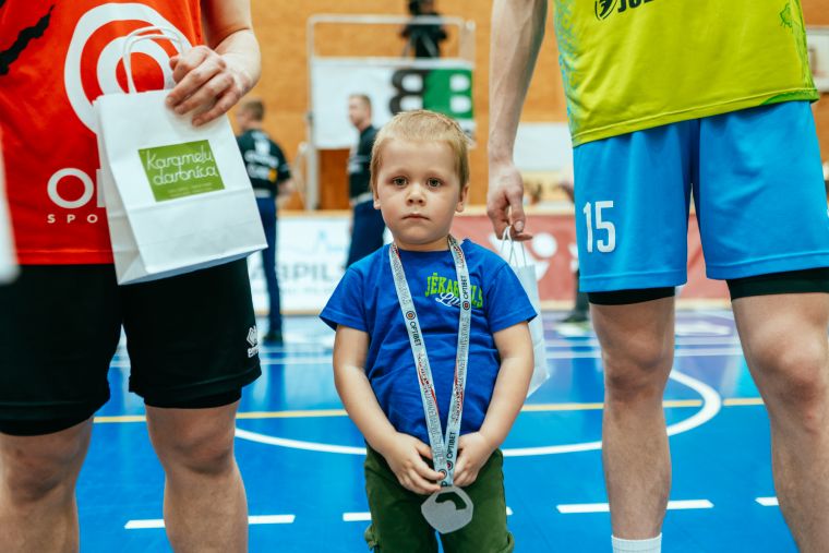 Latvijas Čempionāta volejbolā FINĀLS