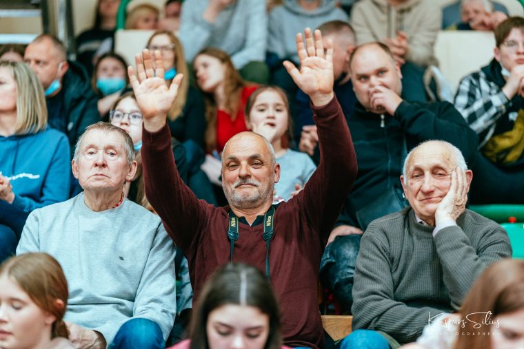 Latvijas Čempionāta volejbolā FINĀLS