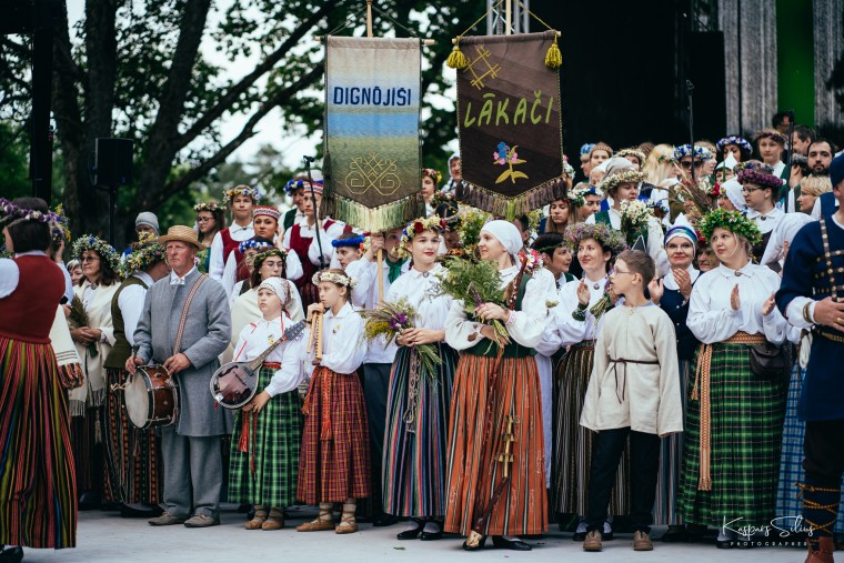 Sēlija Rotā 2019