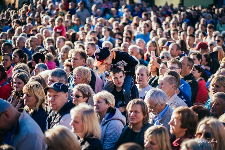 Jēkabpils Pilsētas Svētki 2019