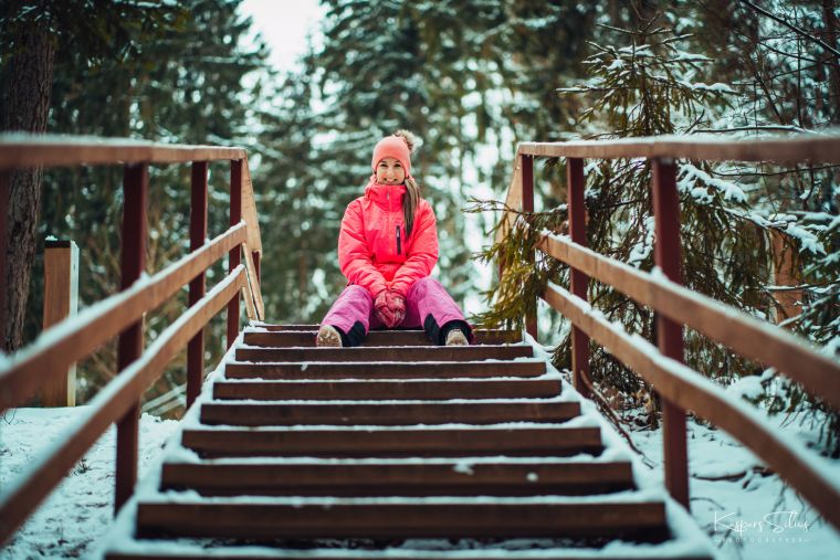 7 soļi svaiga gaisa