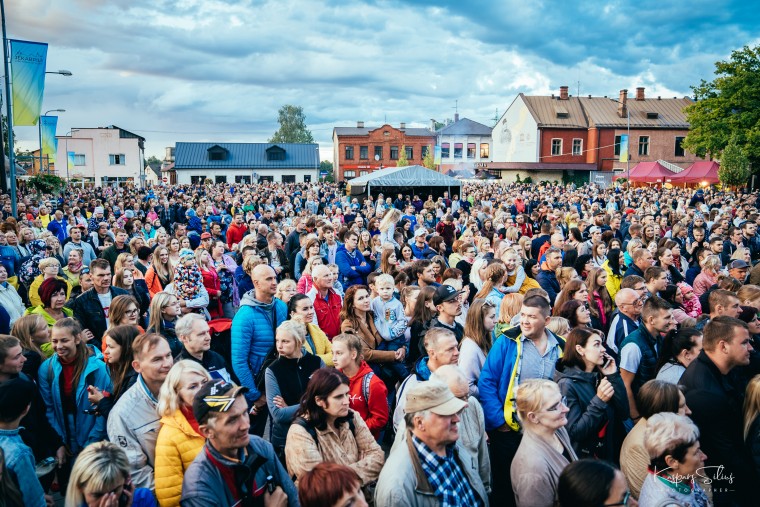 Jēkabpils Pilsētas Svētki 2019