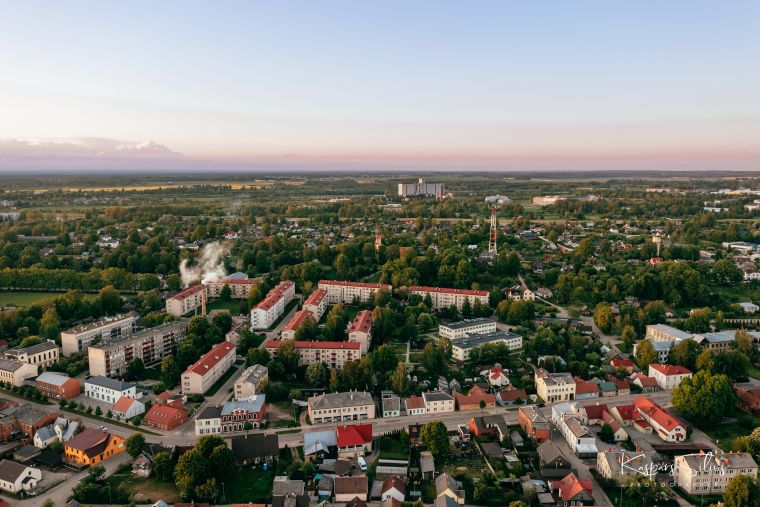 Jēkabpils promenāde