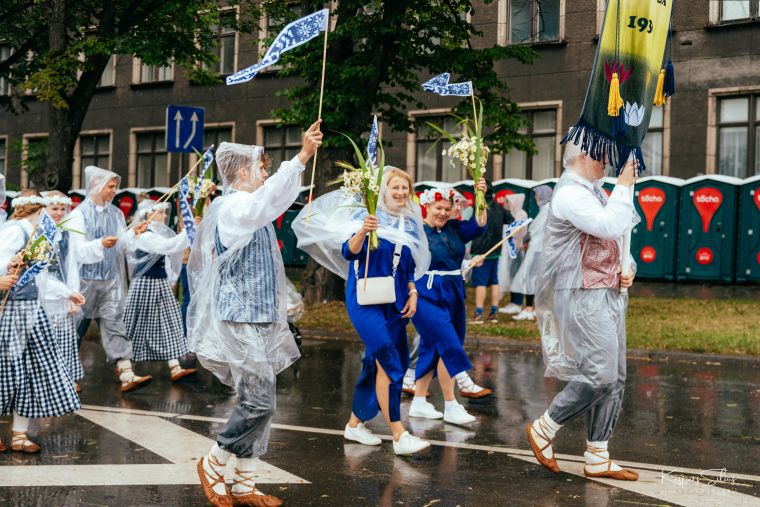 XXVII Vispārējie latviešu Dziesmu un XVII Deju svētki