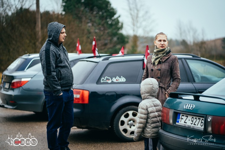 Karogu Brauciens 18.11.19