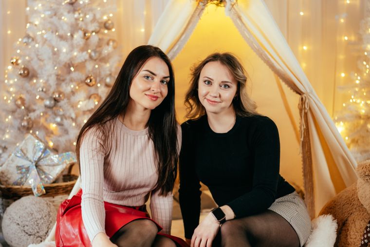 Dinija & Evija