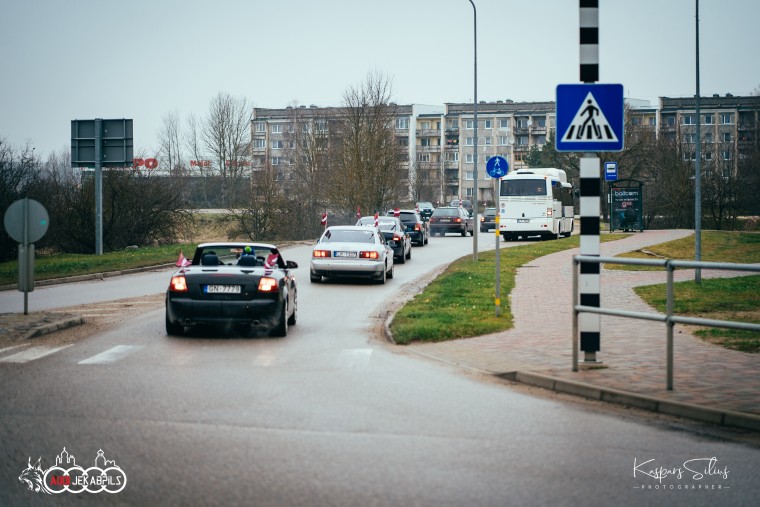 Karogu Brauciens 18.11.19