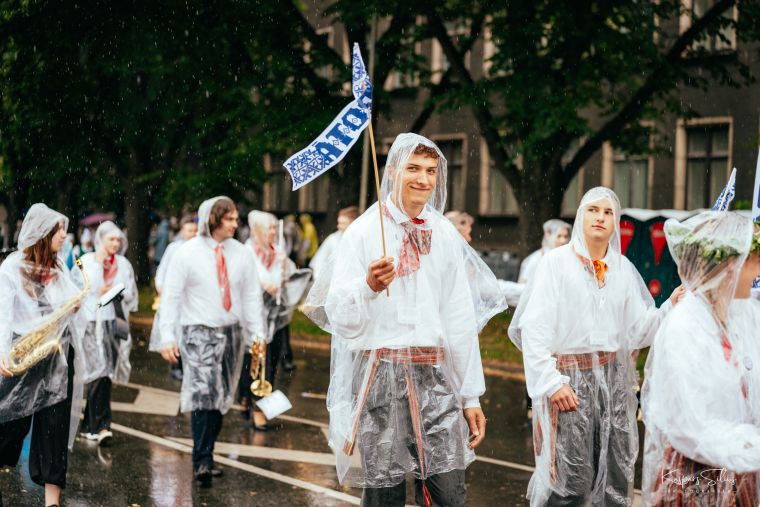 XXVII Vispārējie latviešu Dziesmu un XVII Deju svētki