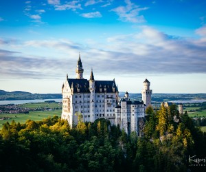 Neuschwanstein - Bavaria