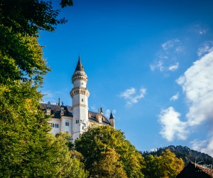 Neuschwanstein - Bavaria