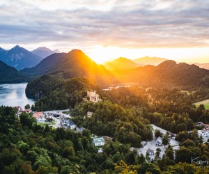 Neuschwanstein - Bavaria