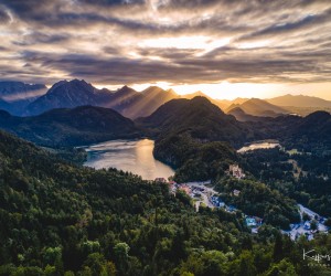 Neuschwanstein - Bavaria