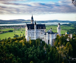 Neuschwanstein - Bavaria