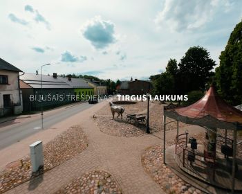 Bijušais Trešdienas tirgus laukums