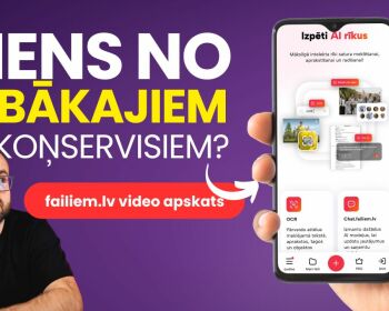 Failiem.lv ir viens no labākajiem mākoņservisiem?