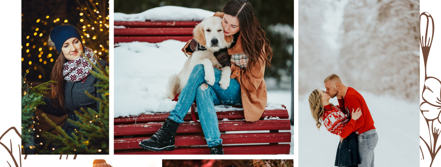Ziemīgās mini-fotosesijas janvārī